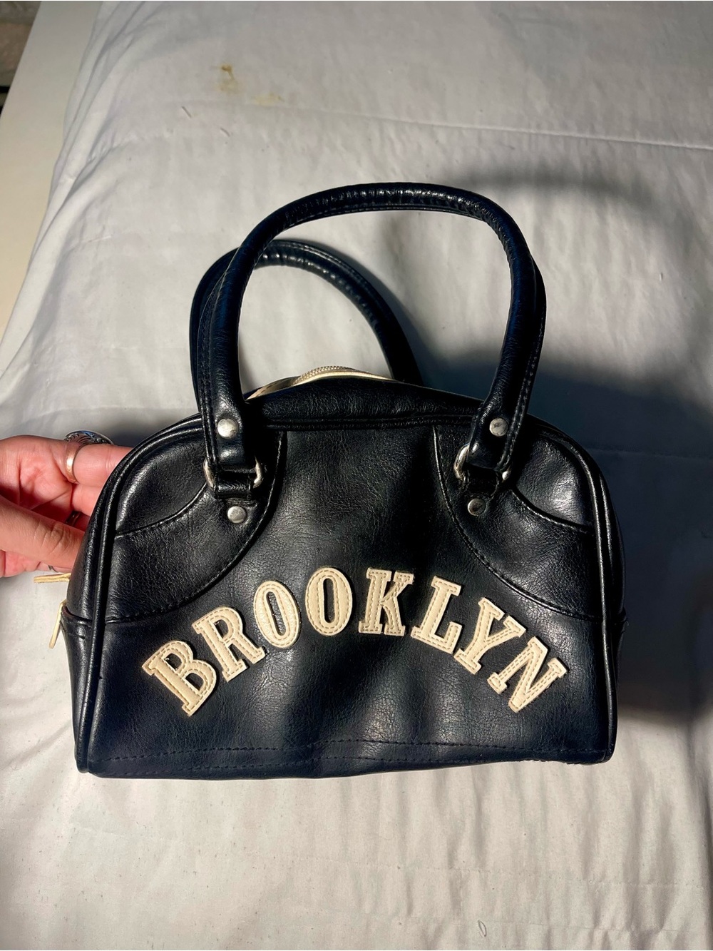 Brooklyn Mini Bag!!